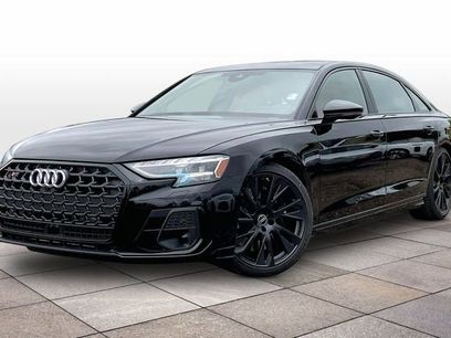 New 2026 Audi S8