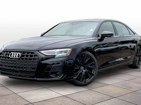 New 2026 Audi S8 AWD/4WD image 1