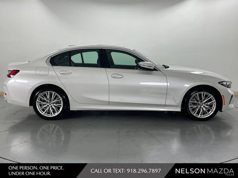 Used 2024 BMW 330i xDrive Sedan AWD/4WD image 5