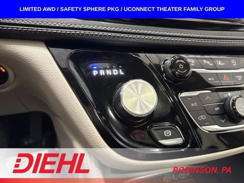 Used 2023 Chrysler Pacifica Limited w/ Uconnect Theater Family Group AWD/4WD image 43