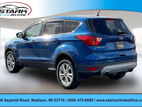 Used 2019 Ford Escape SE FWD image 4