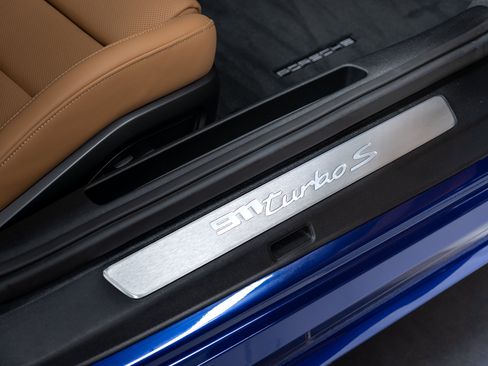 Certified 2024 Porsche 911 Turbo S AWD/4WD image 35