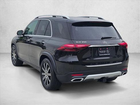 Certified 2026 Mercedes-Benz GLE 350 4MATIC image 8