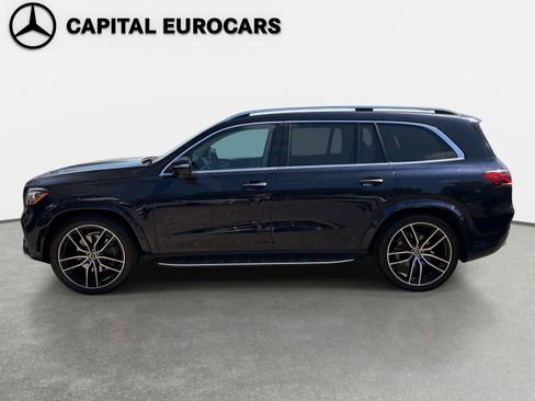 Used 2021 Mercedes-Benz GLS 580 4MATIC image 8