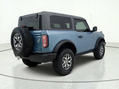 Used 2021 Ford Bronco Badlands