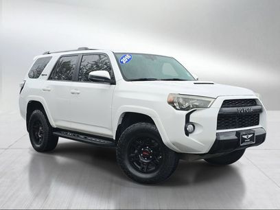 Used 2016 Toyota 4Runner TRD Pro