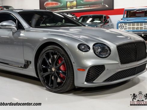 Used 2020 Bentley Continental GT AWD/4WD image 34