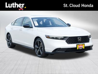 New 2025 Honda Accord Sport