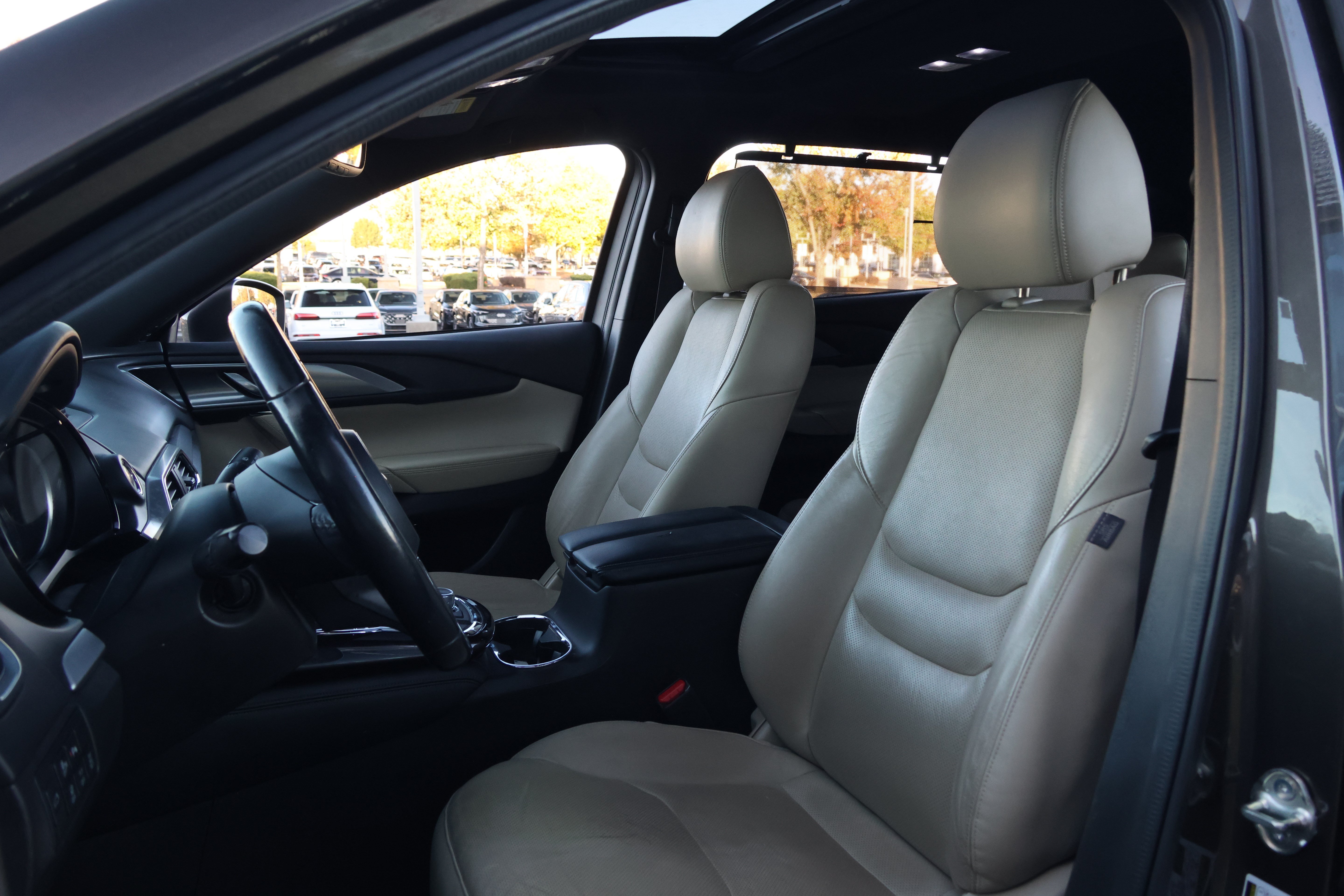 Used 2017 MAZDA CX-9 Grand Touring FWD image 31