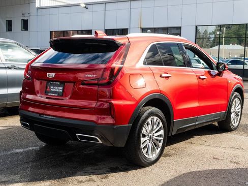 Used 2023 Cadillac XT4 Premium Luxury AWD/4WD image 6