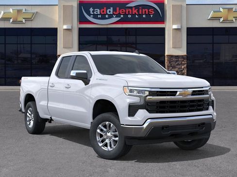 New 2026 Chevrolet Silverado 1500 LT image 7