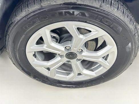 Used 2025 Jeep Compass Latitude AWD/4WD image 38