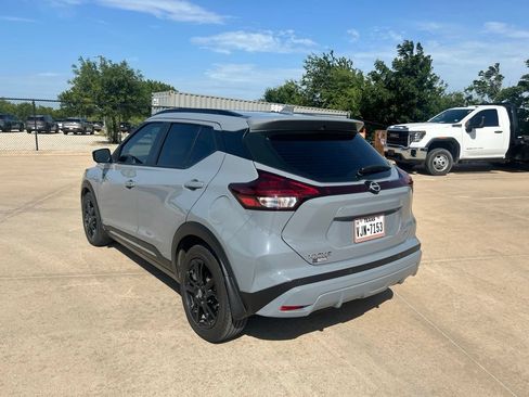 Certified 2024 Nissan Kicks SR w/ SR Premium Package FWD image 3