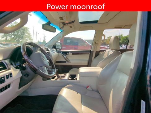 Used 2018 Lexus GX 460 Premium w/ Premium Package AWD/4WD image 6