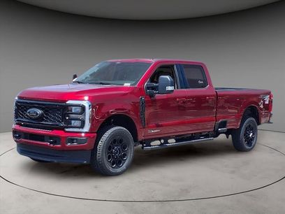 New 2025 Ford F350 XLT w/ Black Appearance Package