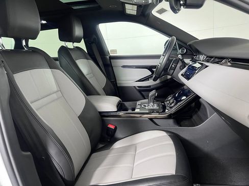 Used 2022 Land Rover Range Rover Evoque R-Dynamic S AWD/4WD image 21