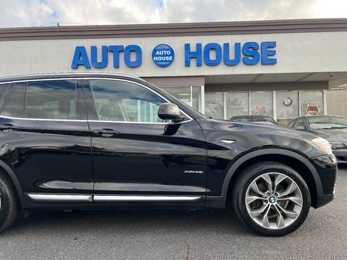 Used 2015 BMW X3 xDrive28i image 39