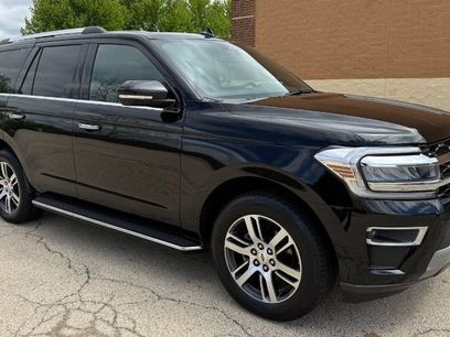 Used 2023 Ford Expedition Limited