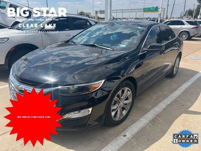 Used 2022 Chevrolet Malibu LT