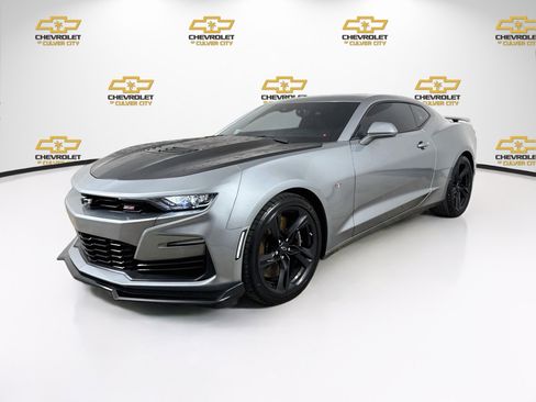 Used 2024 Chevrolet Camaro SS RWD image 3