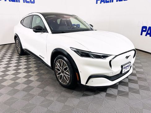 Used 2024 Ford Mustang Mach-E Premium image 1