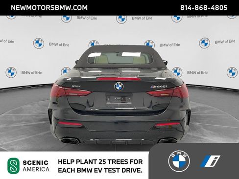 New 2027 BMW 440i xDrive Convertible AWD/4WD image 3