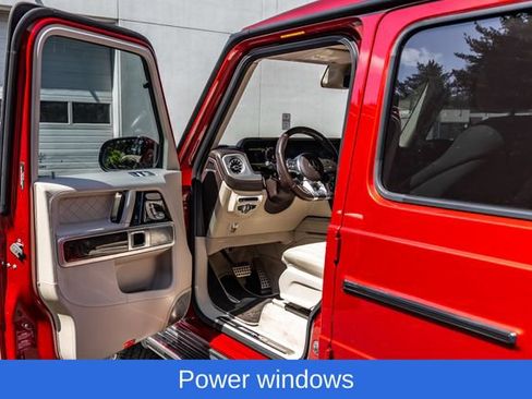 Used 2023 Mercedes-Benz G 63 AMG 4MATIC image 28