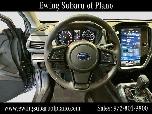 Used 2025 Subaru Crosstrek 2.5i Limited w/ Crosstrek Mirror Package AWD/4WD image 11