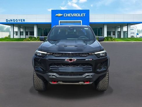 New 2026 Chevrolet Colorado ZR2 w/ Technology Package AWD/4WD image 3