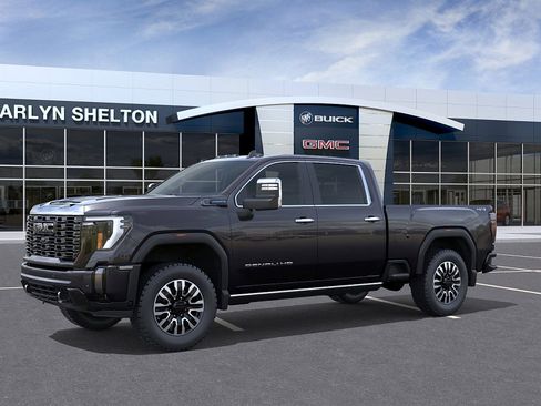 New 2026 GMC Sierra 2500 Denali Ultimate w/ Max Trailering Package image 2