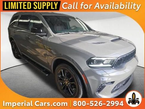 Used 2024 Dodge Durango R/T AWD/4WD image 1