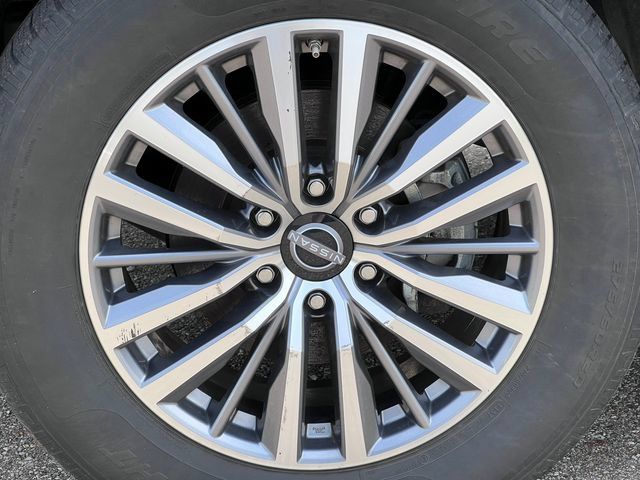 Used 2024 Nissan Armada SL w/ Captain's Chairs Package AWD/4WD image 9
