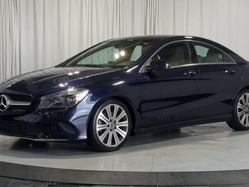 Used 2018 Mercedes-Benz CLA 250 4MATIC image 4