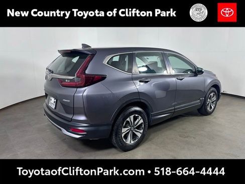 Used 2020 Honda CR-V LX image 3