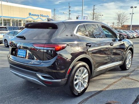 Used 2021 Buick Envision Preferred image 9