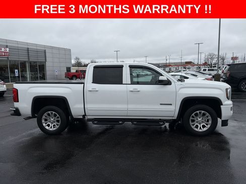 Used 2017 GMC Sierra 1500 SLE w/ SLE Value Package AWD/4WD image 29