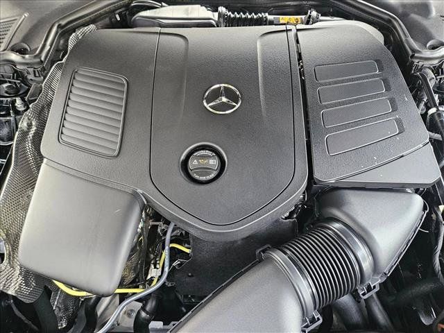 New 2027 Mercedes-Benz CLE 300 4MATIC Cabriolet image 16