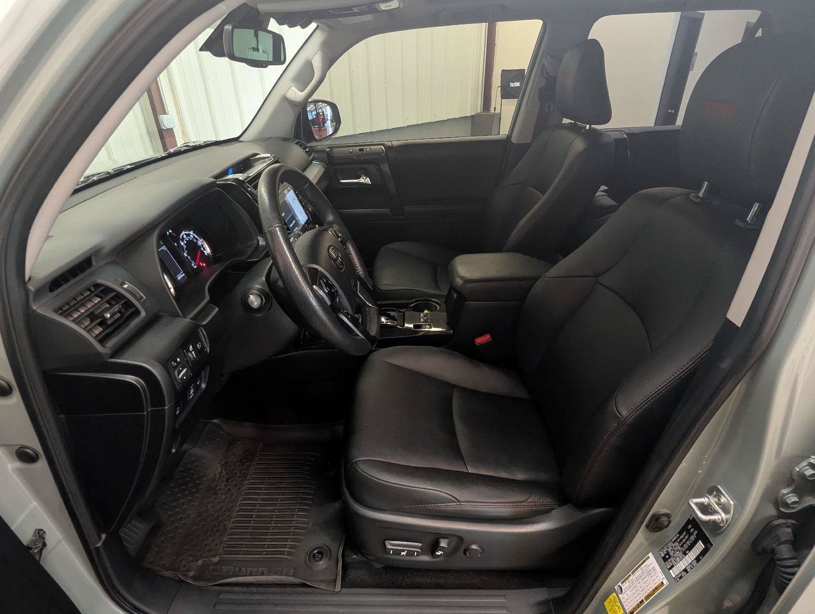 Used 2023 Toyota 4Runner TRD Off-Road Premium w/ Off Road Premium Plus Package AWD/4WD image 22