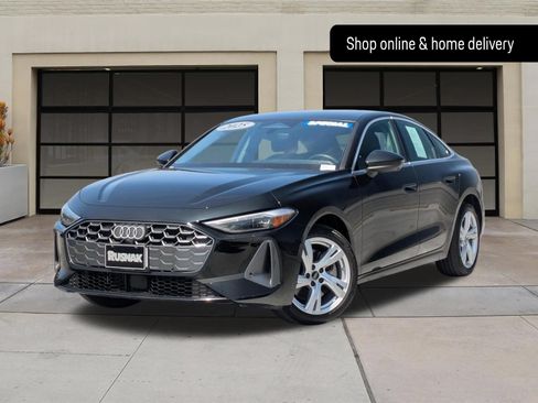 Used 2025 Audi A5 2.0T Premium w/ Convenience Package AWD/4WD image 3
