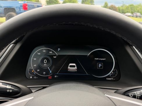 Used 2021 Hyundai Sonata SEL w/ Convenience Package FWD image 35