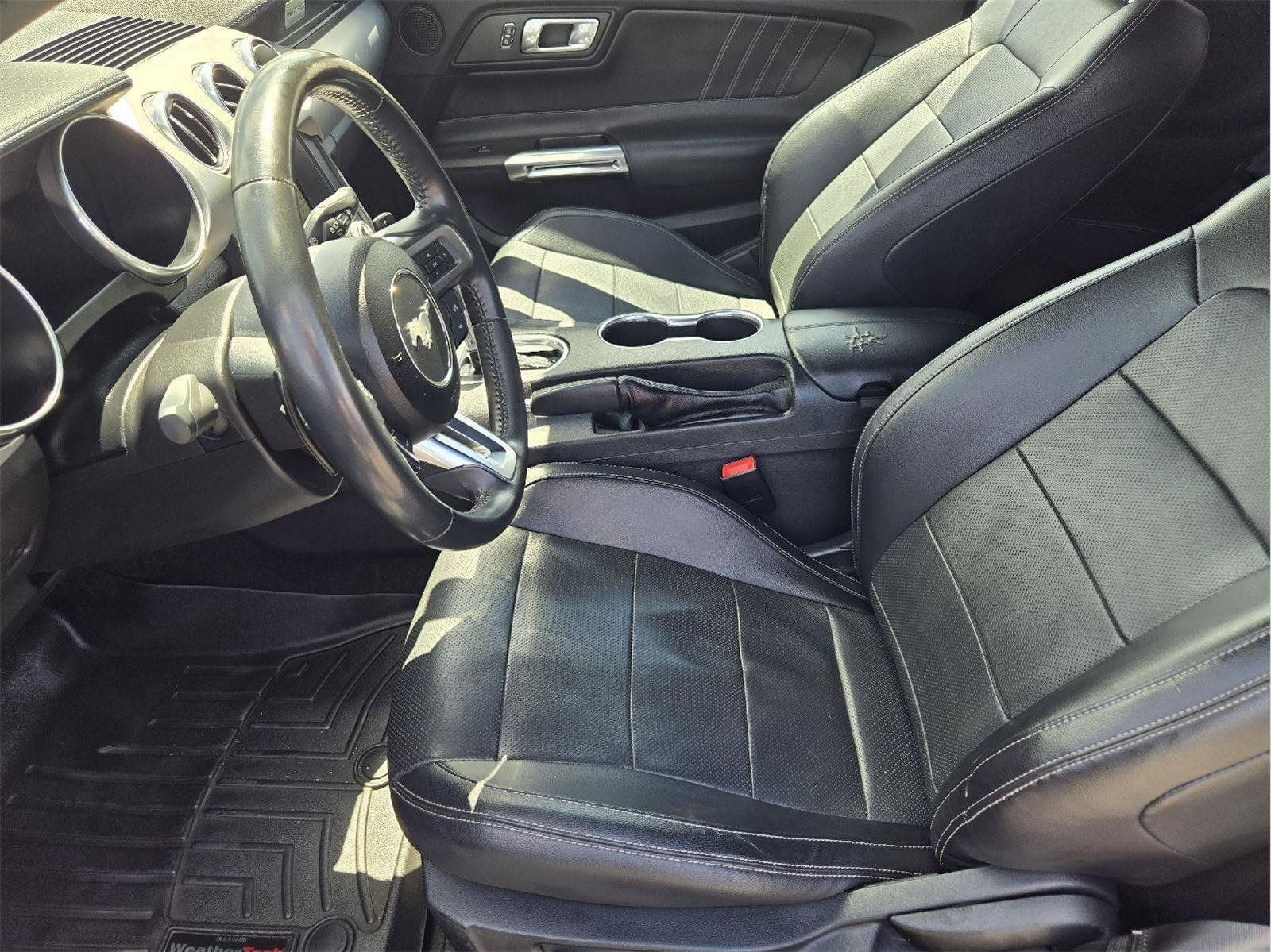 Used 2018 Ford Mustang GT Premium RWD image 12