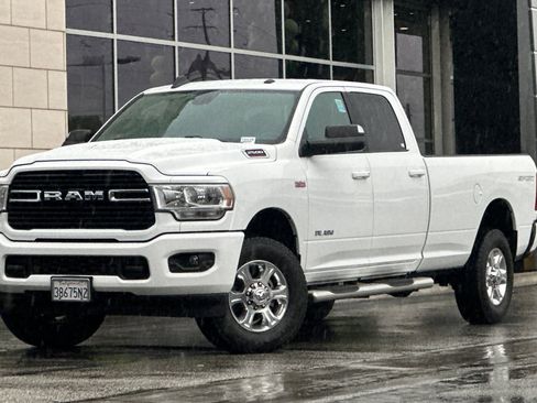 Used 2019 RAM 2500 Big Horn image 8