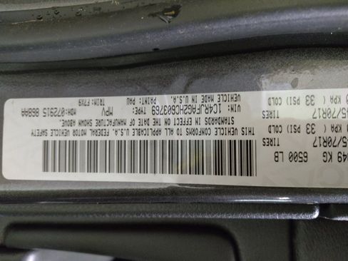 Used 2017 Jeep Grand Cherokee Laredo w/ Quick Order Package 23E AWD/4WD image 33