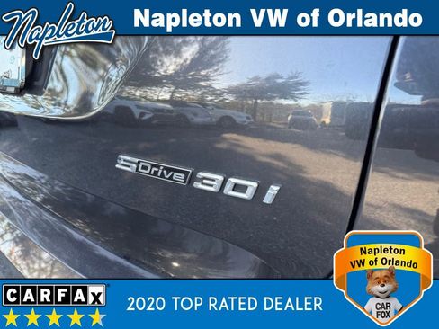 Used 2022 BMW X3 sDrive30i w/ Premium Package image 9