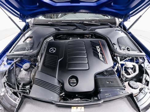 Used 2022 Mercedes-Benz AMG GT 53 image 34