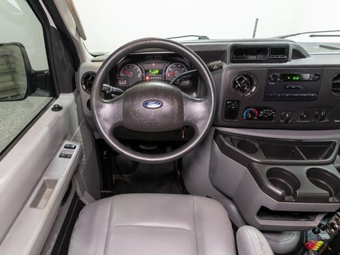 Used 2013 Ford E-150 and Econoline 150 w/ PWR Group RWD image 15