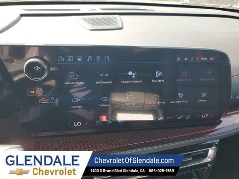 New 2026 Chevrolet Traverse RS w/ LPO, Floor Liner Package FWD image 25