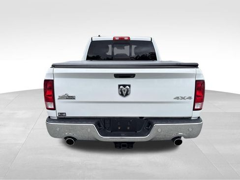 Used 2017 RAM 1500 Big Horn AWD/4WD image 4