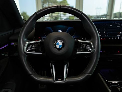 Used 2024 BMW 530i xDrive w/ M Sport Package AWD/4WD image 6