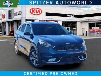 Used 2019 Kia Niro LX
